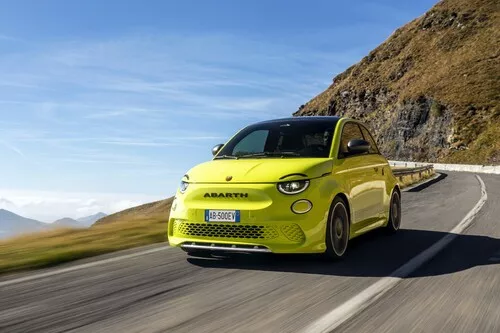 Abarth 500/595/695