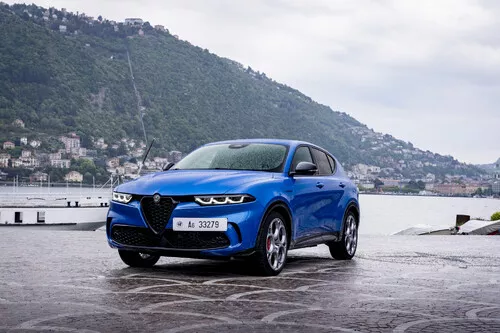 Alfa Romeo Tonale