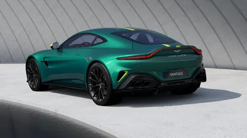 Aston Martin Vantage