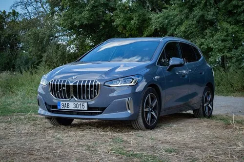 BMW 2er-Reihe Active/Gran Tourer