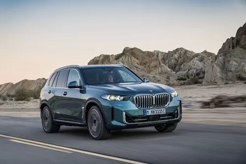 BMW X5