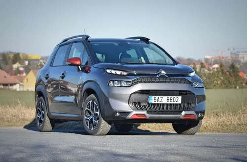 Citroen C3 Aircross