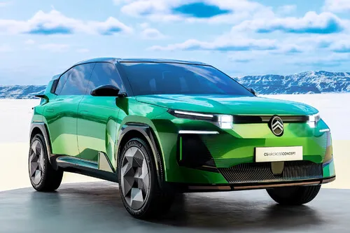 Citroen C5 Aircross