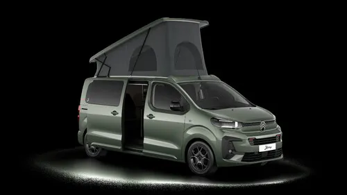 Citroen Holidays