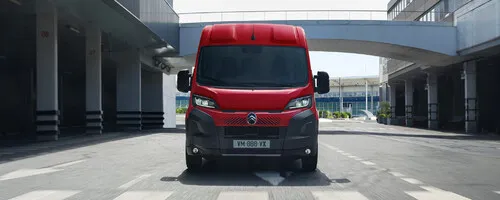 Citroen Jumper