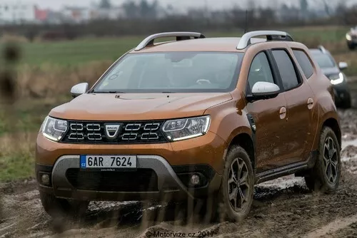 Dacia Duster
