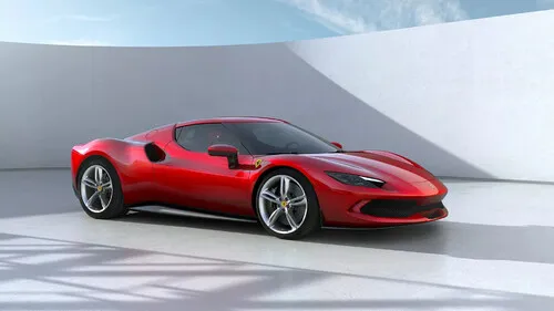 Ferrari 296