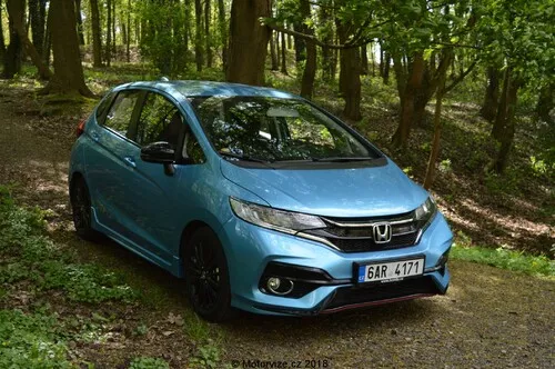 Honda Jazz