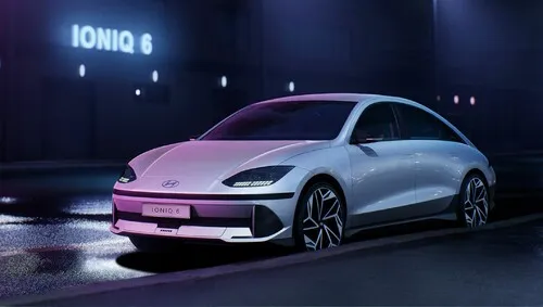 Hyundai IONIQ 6