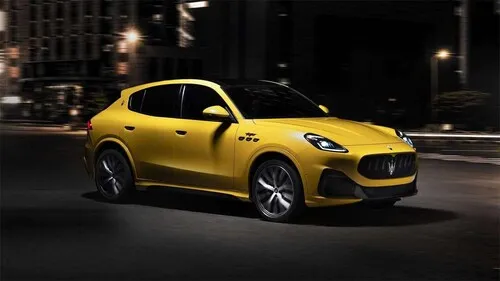 Maserati Grecale