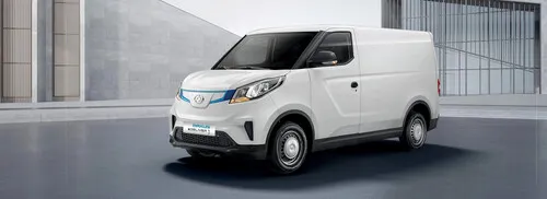 Maxus Deliver 3