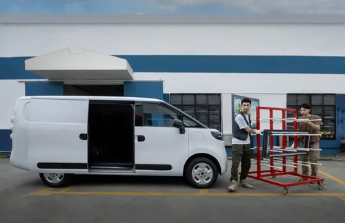 Maxus Deliver 5