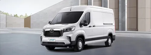 Maxus Deliver 9