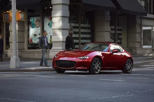 Mazda MX-5