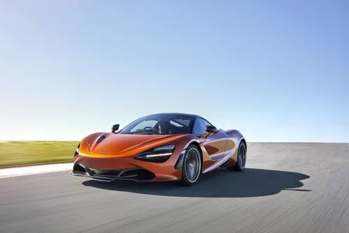 McLaren Super Series