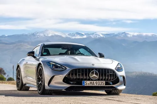 Mercedes-Benz AMG GT