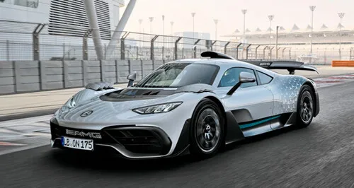 AMG ONE Image