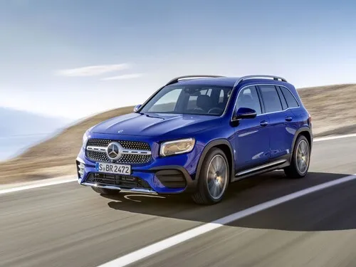 Mercedes-Benz GLB
