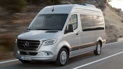 Sprinter Image