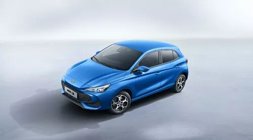 MG MG3