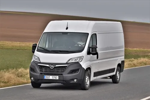 Opel Movano