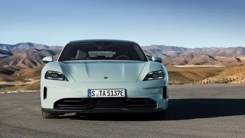 Porsche Taycan