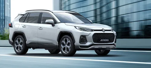 Suzuki Across