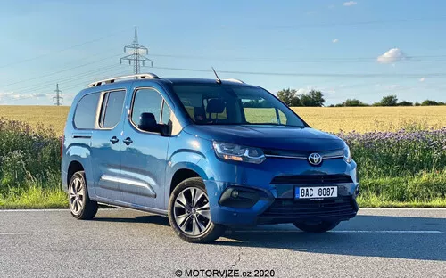 Toyota Proace City
