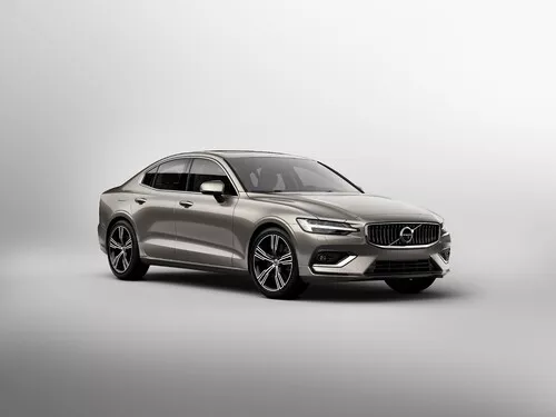 Volvo S60/V60