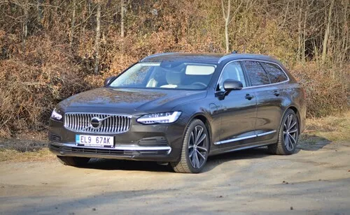 Volvo S90/V90