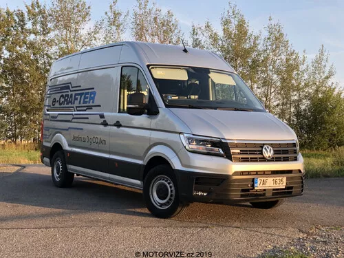 VW Nutzfahrzeuge Crafter