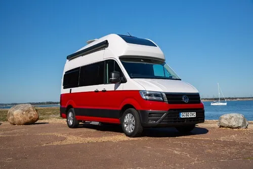 VW Nutzfahrzeuge Grand California