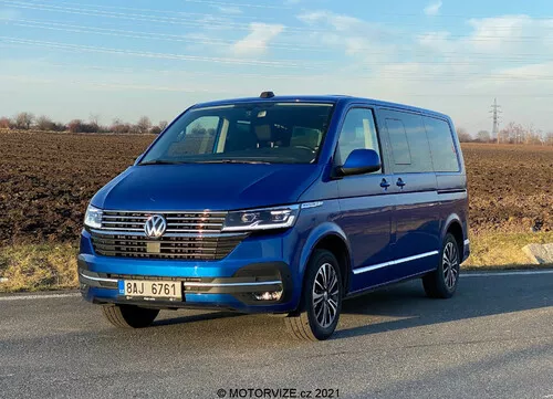 VW Nutzfahrzeuge Transporter