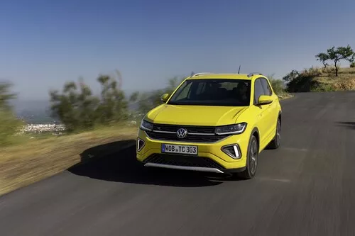 VW T-Cross