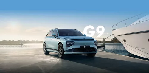 XPeng G9