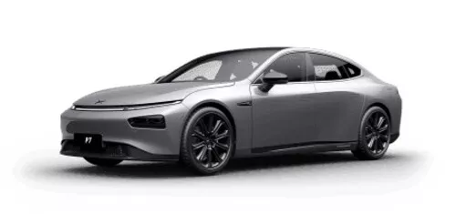 XPeng P7